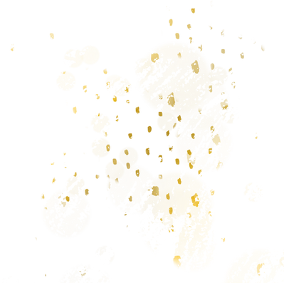 Gold Sparkle Illustration